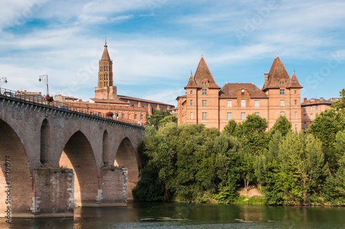 Monuments de Montauban