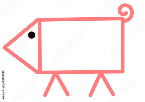 Pig icon