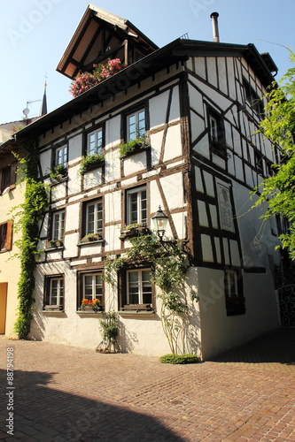 Historisches Gebäude in Radolfzell am Bodensee