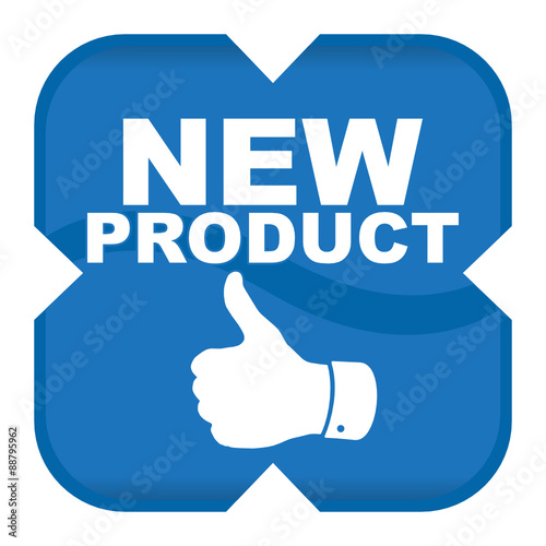 new product icon