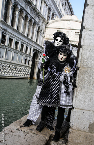 carnaval de Venise