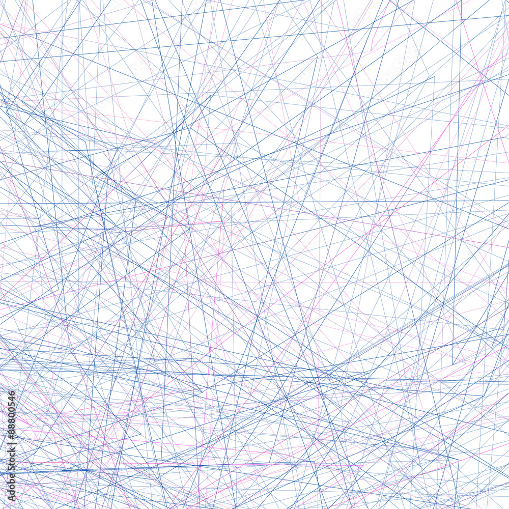 Background of intersecting lines. Background of intersecting lines.