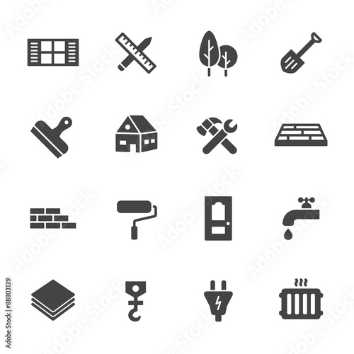 Construction Icons