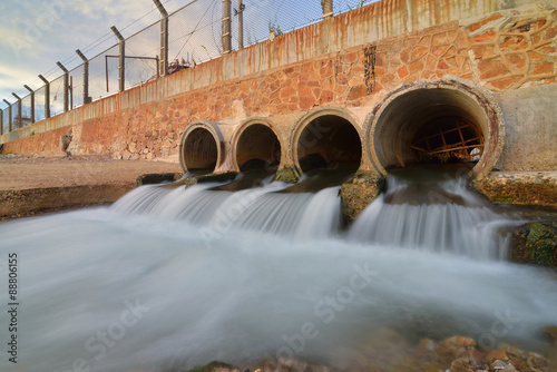 Sea water treatment