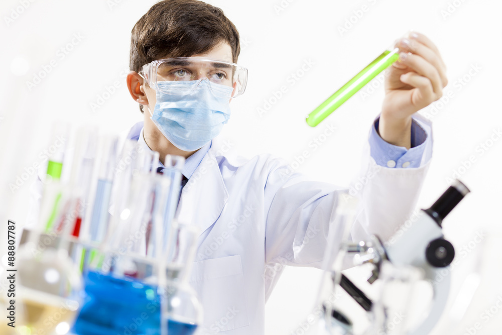 In the name of science In the name of science