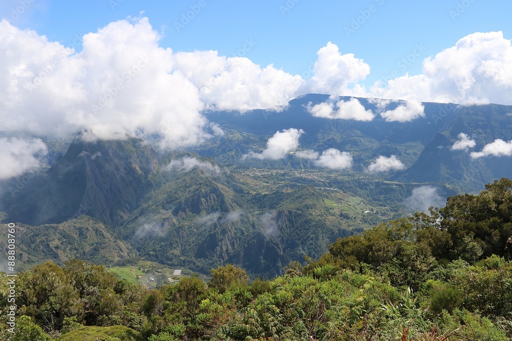 Salazie - la réunion