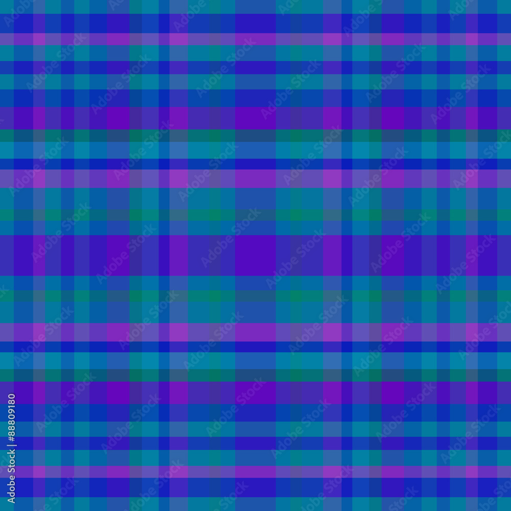 abstract vector tartan seamless