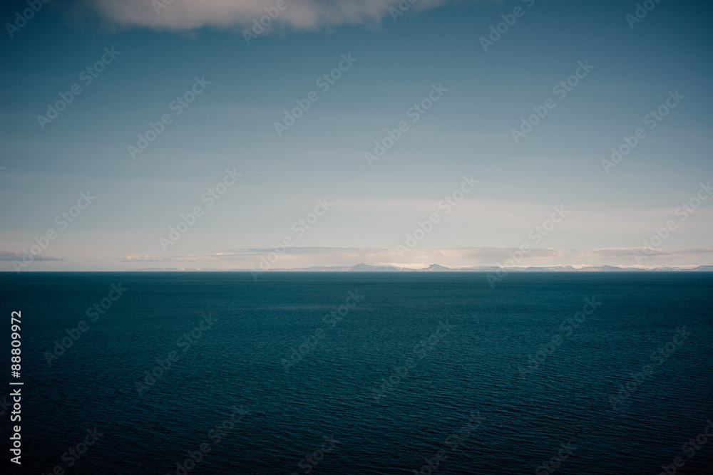 Islands Küste Islands Küste