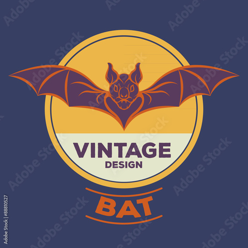 Bat logo