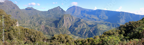 Ile Réunion - Salarie