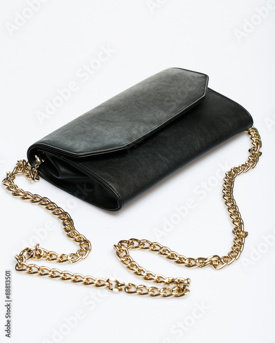 The little black handbag