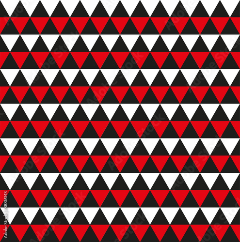 Vector Abstract Triangle Pattern Texture Wallpaper Background