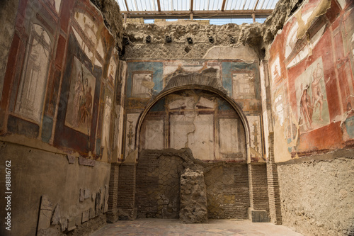 фотографія Ercolano