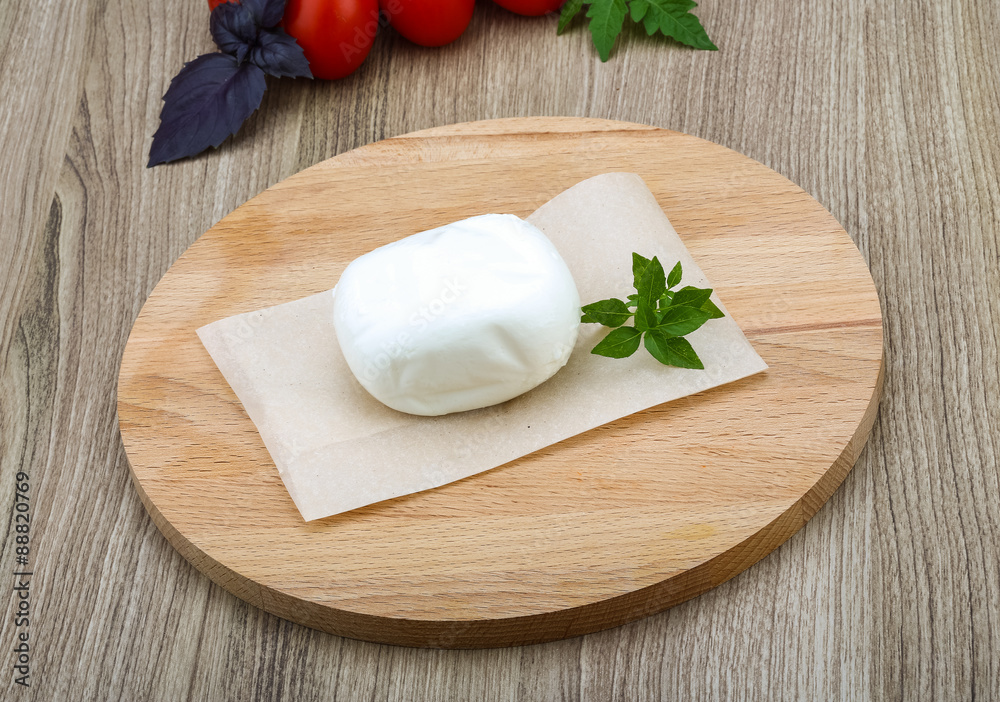 Mozzarella Mozzarella