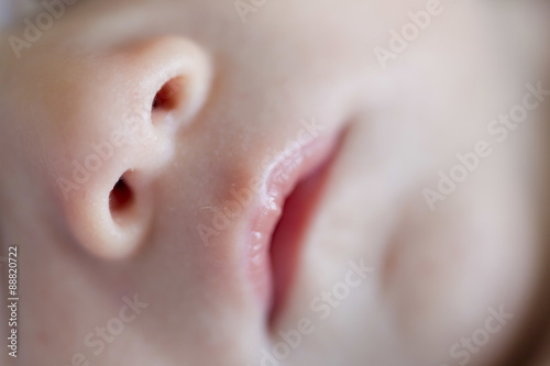 Photography Baby mouth