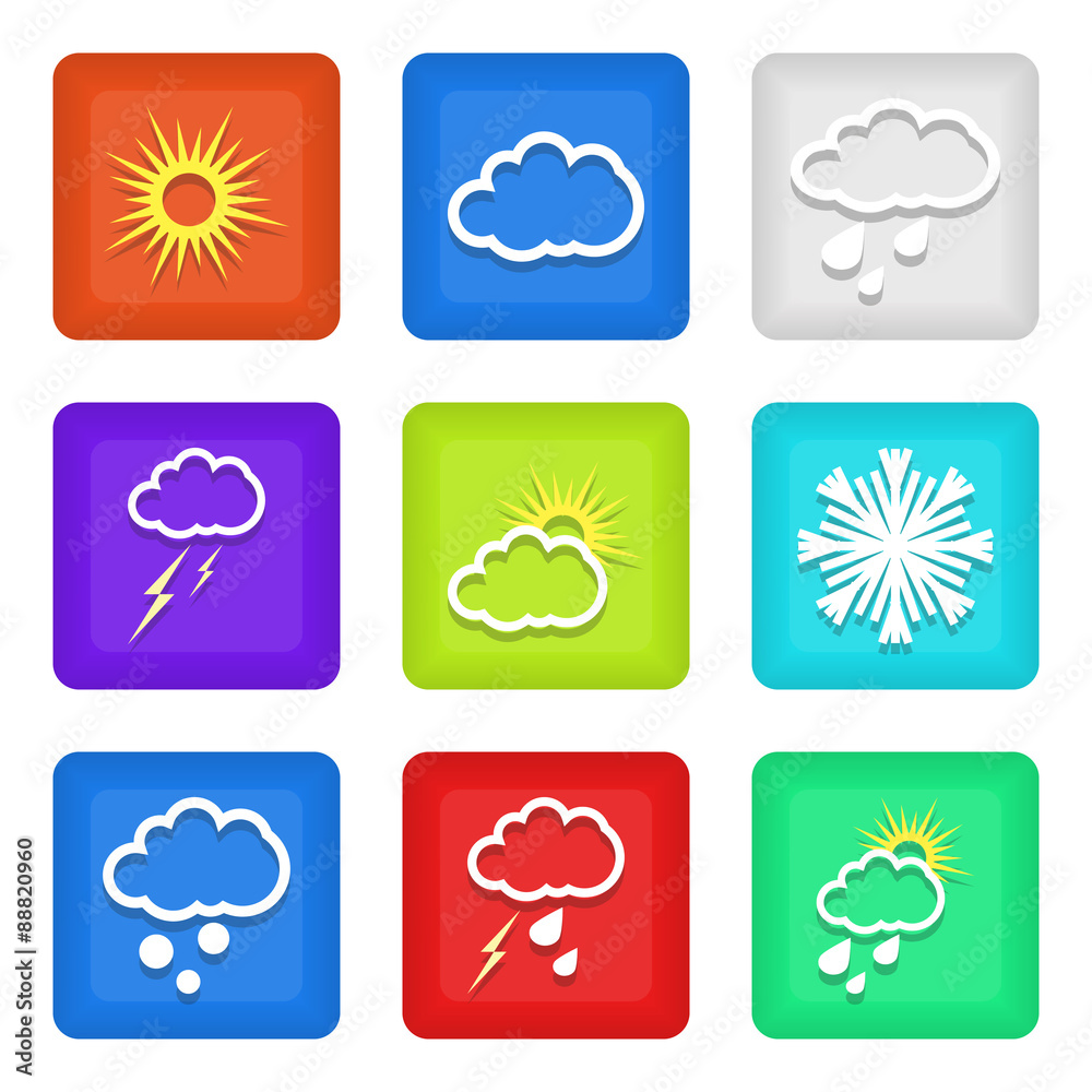 Different Weather Conditions different-weather-conditions