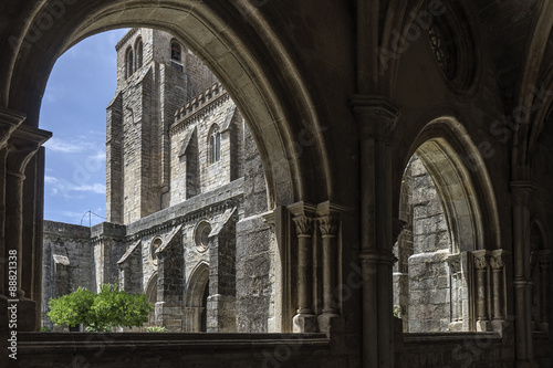 Portugal, detalles de la catedral de Évora