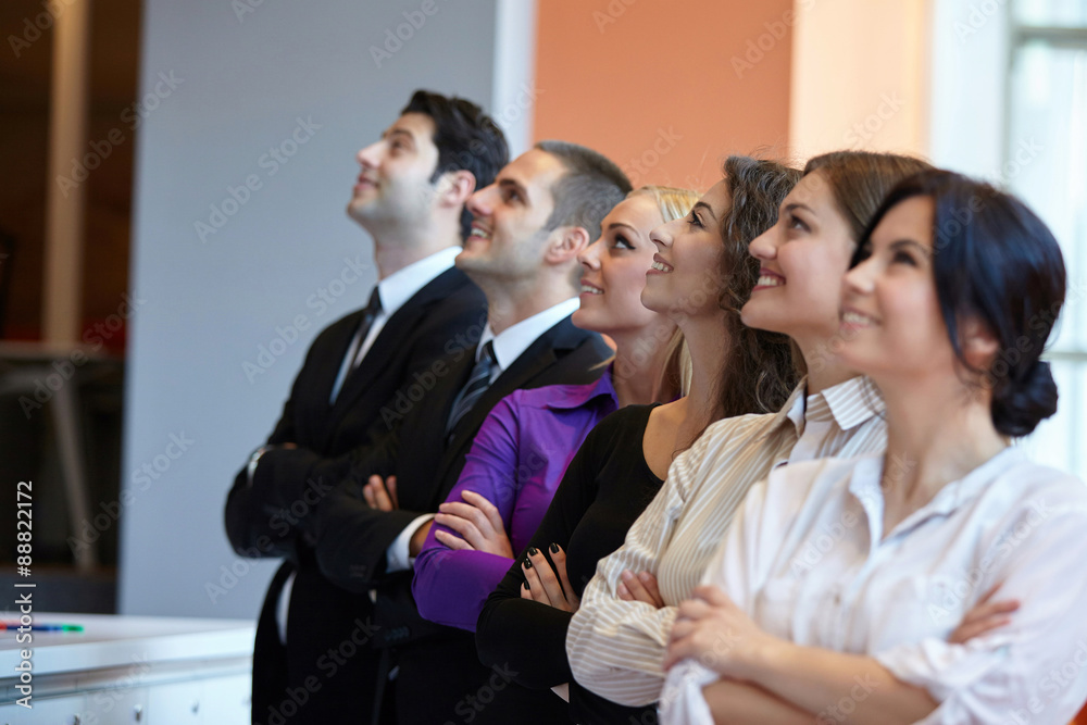 group of business people group of business people