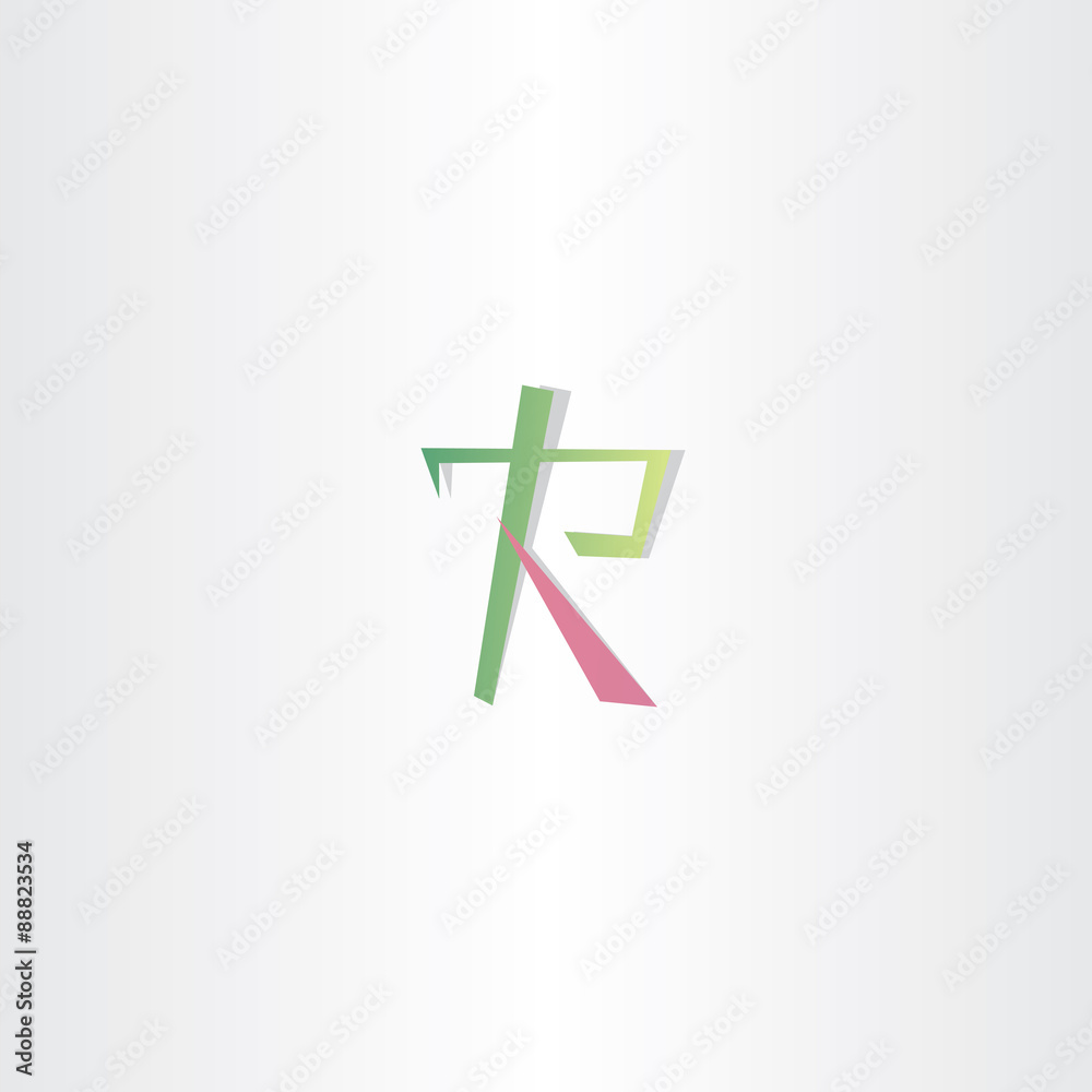 logo of letter r vector icon design logo of letter r vector icon design