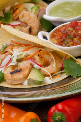 Shrimp Tacos