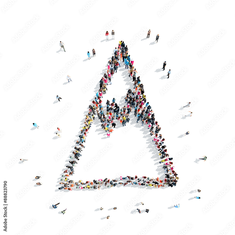 people shape mountain cartoon people shape mountain cartoon