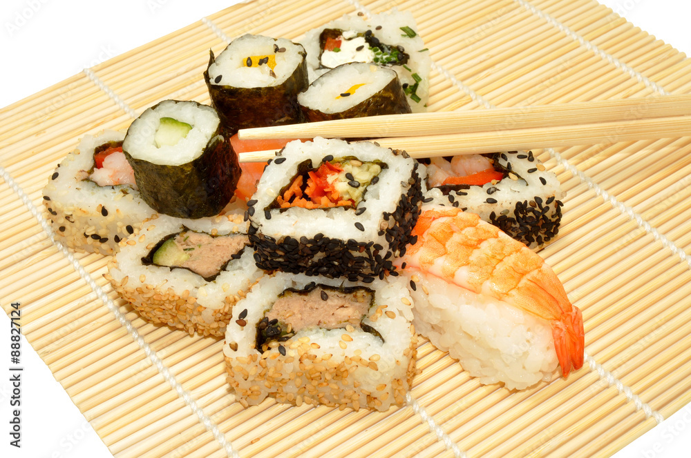 Fresh Sushi Collection