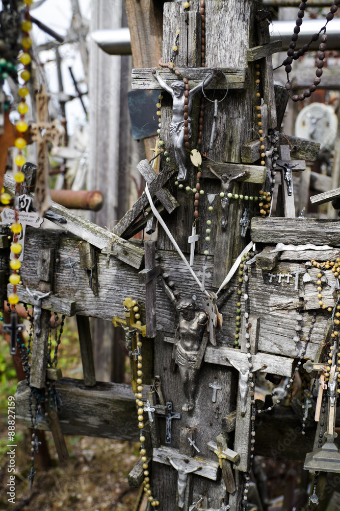 Hill of Crosses