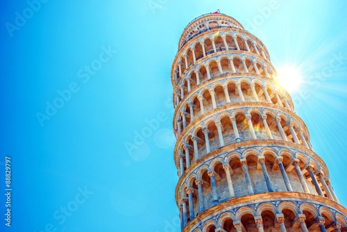 Leaning Tower of Pisa