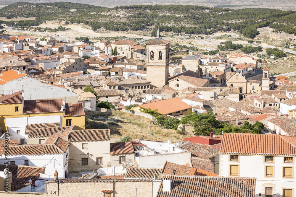 Chinchilla de Monte Aragon - Albacete - Spain