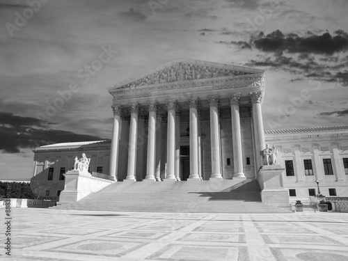 US Supreme Court Sunset Was...