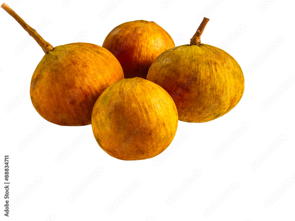 sentul fruit isolated on white background with clipping path sentul fruit isolated on white background with clipping path