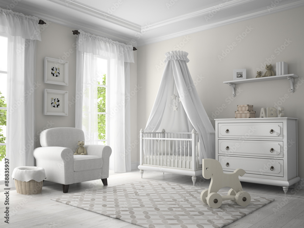 Horse 1 - декоративное зеркало из акрила органического - Vandeco