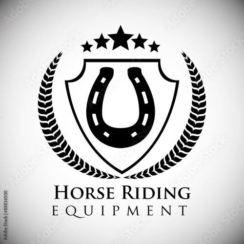 Horse Riding design
