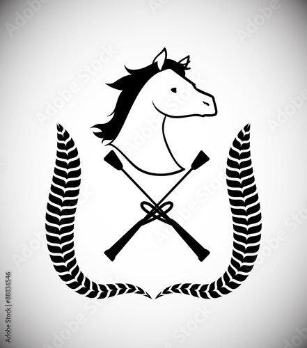 Horse Riding design