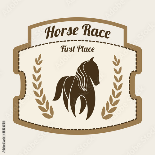 Horse Riding design