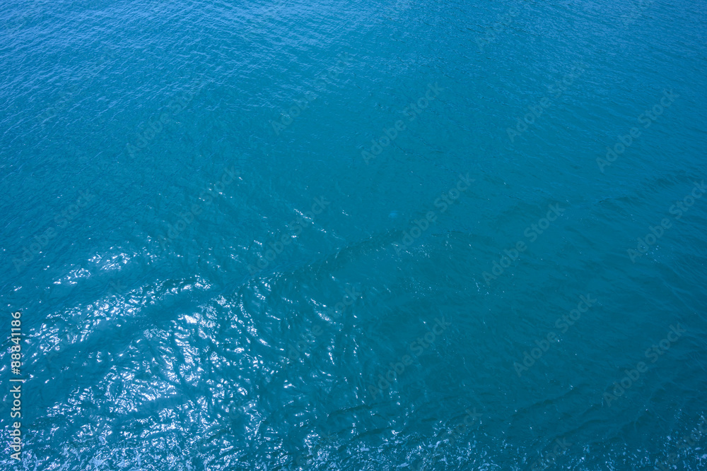 blue sea, water seascape abstract background blue sea, water seascape abstract background