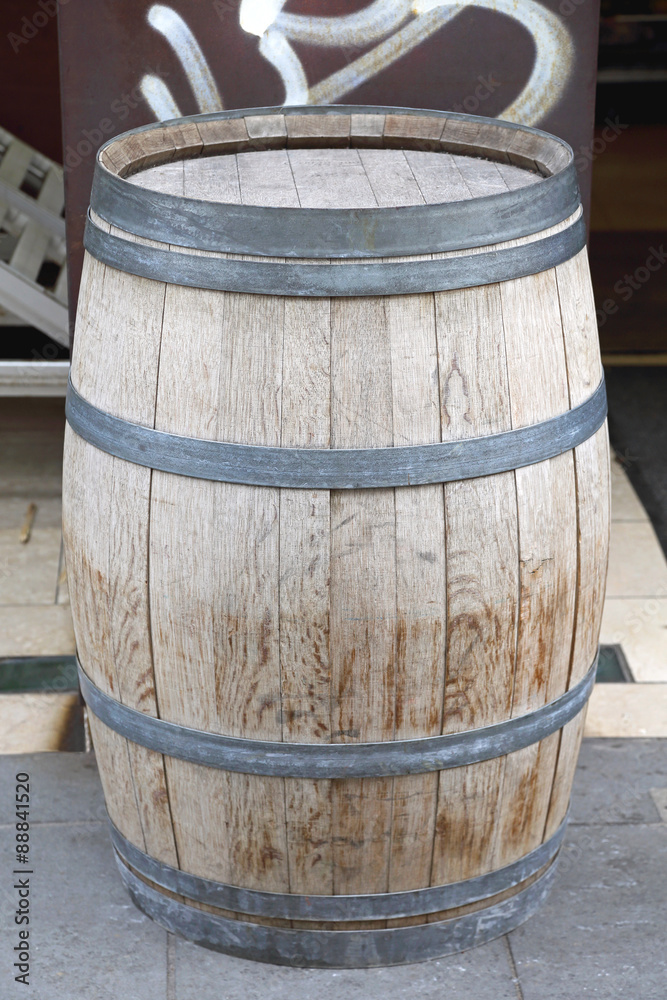 Fototapeta premium Barrel