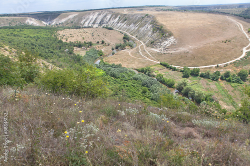 Fotografija natural landscape