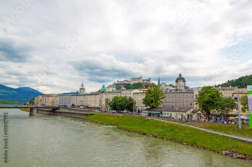 Castle Hohensalzburg, Salzburg © aldorado