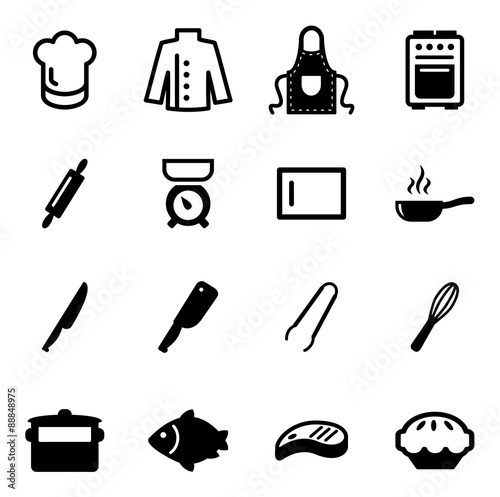 Chef Icons 