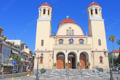 Eglise orthodoxe de Rethymnon, Crète
