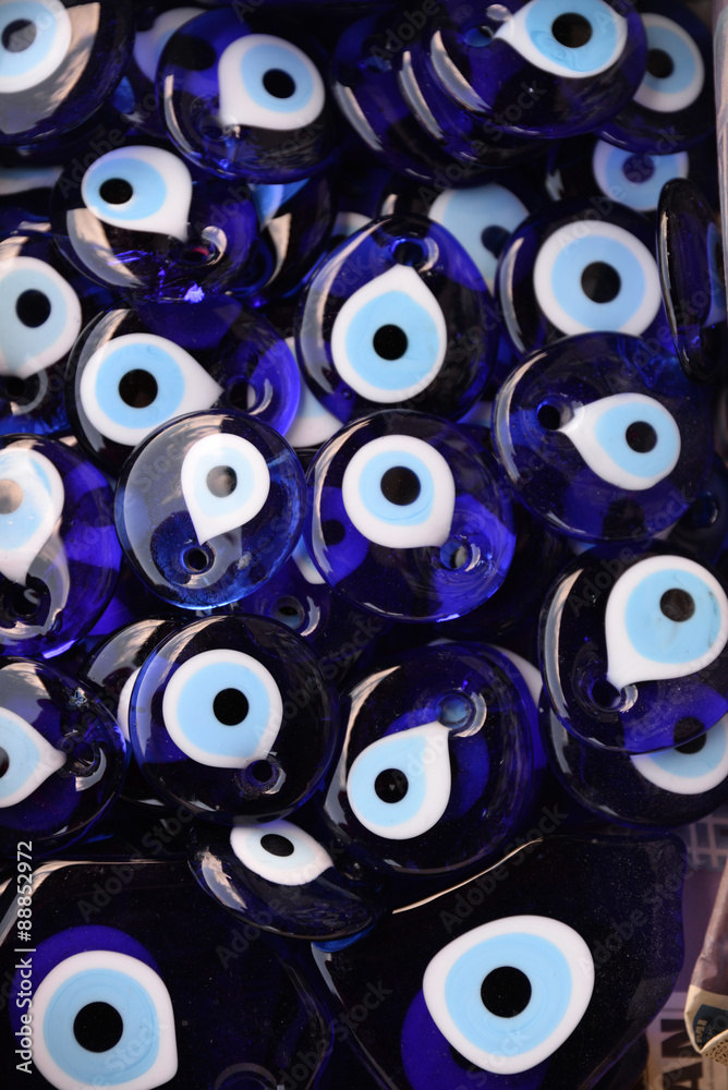 Fototapeta premium Nazar-Amulett