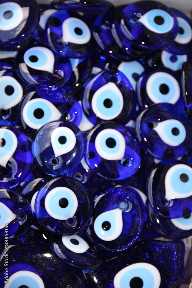 Fototapeta premium Nazar-Amulett