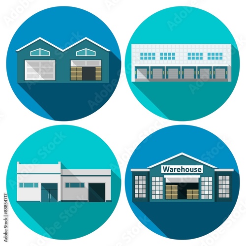 Warehouse Flat
