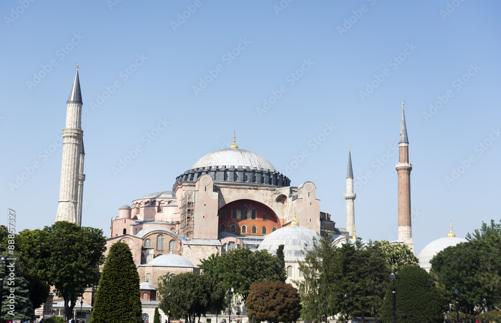 St. Sophia, Istanbul