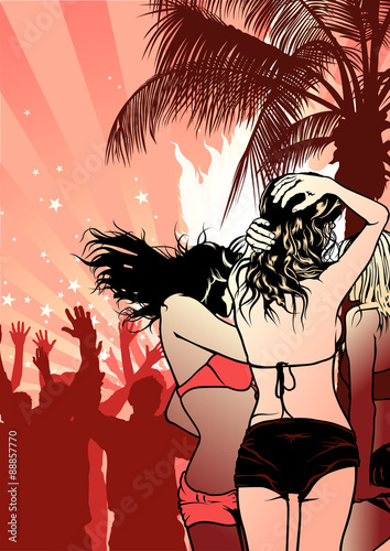 Tropical Dance Afterparty -...