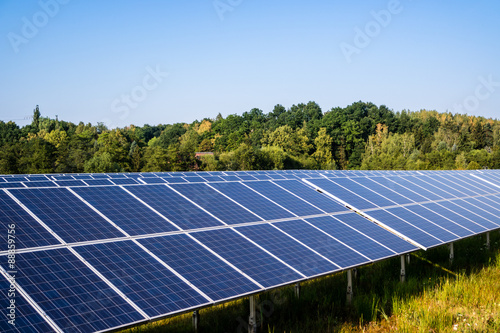 Solaranlage photo