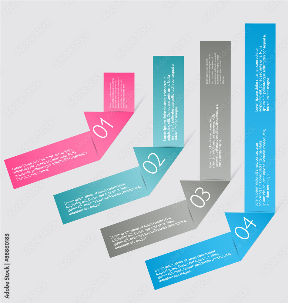 Infographics template for business, education, web design, banners, brochures, flyers. Vector illustration. Infographics template for business, education, web design, banners, brochures, flyers. Vector illustration.