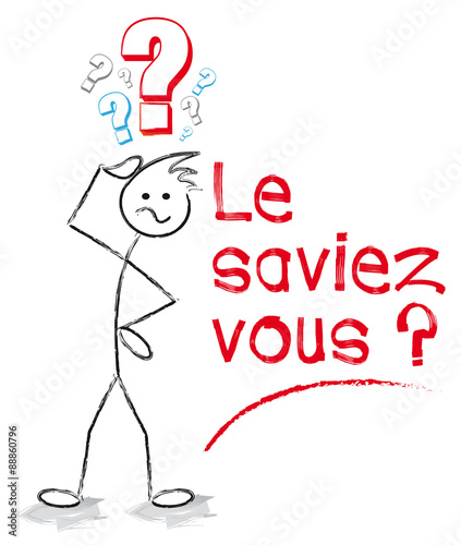 personnage le saviez vous ?