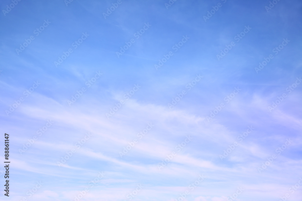 Blue sky Blue sky